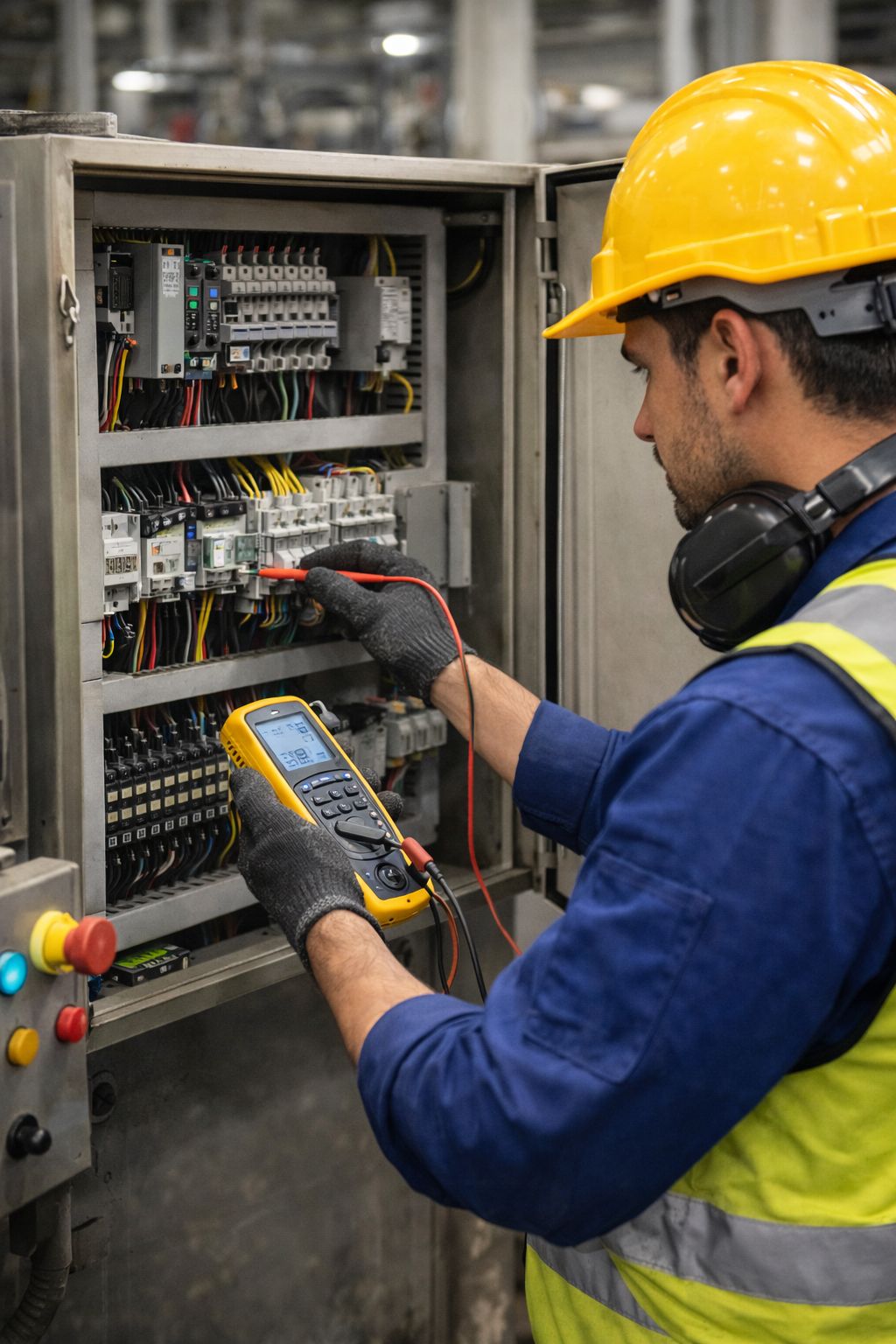 Mantenimiento Industrial - Sistema Enkel